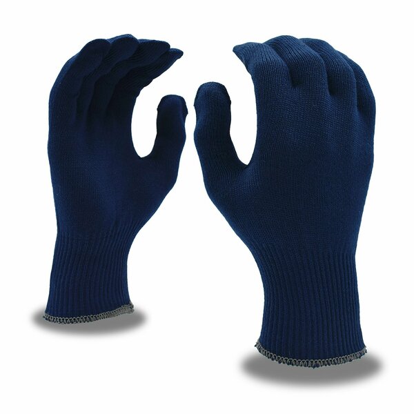 Cordova Machine Knit, Thermastat Gloves, S, 12PK 3830S
